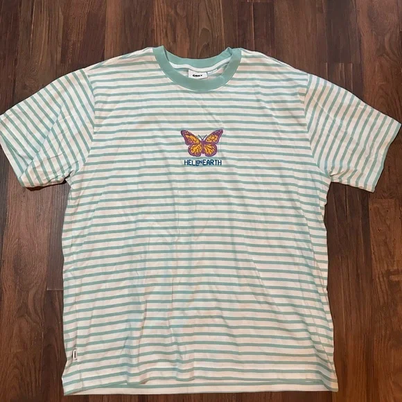 Obey Hell on Earth Shirt - Picture 1 of 10